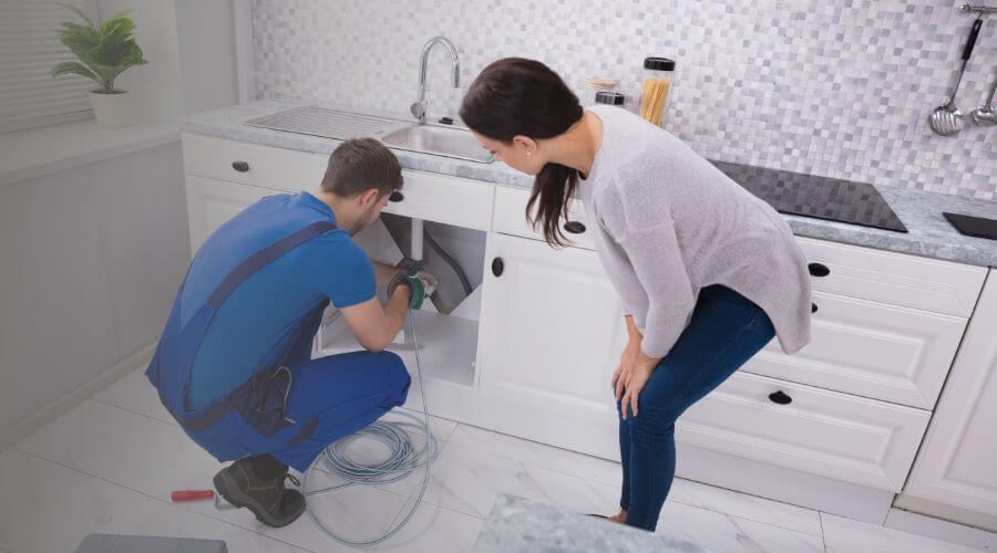 Local expert plumbing services in Flanagan, IL